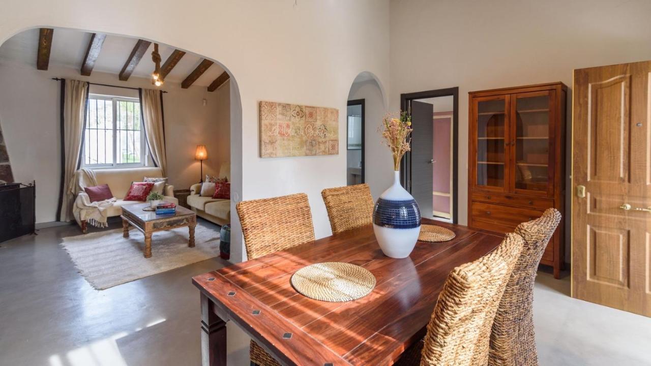 Los Tablazos 29 Nerja By Ruralidays Frigiliana Buitenkant foto