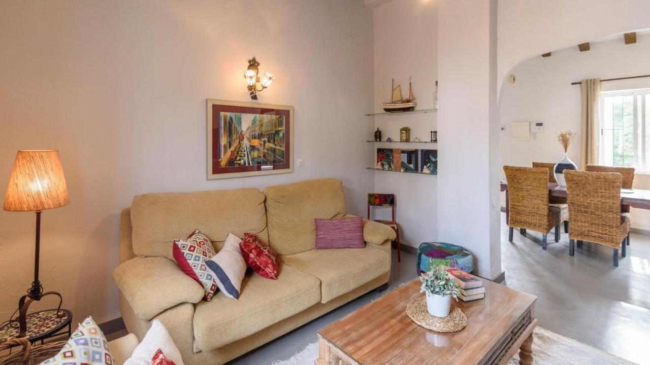 Los Tablazos 29 Nerja By Ruralidays Frigiliana Buitenkant foto
