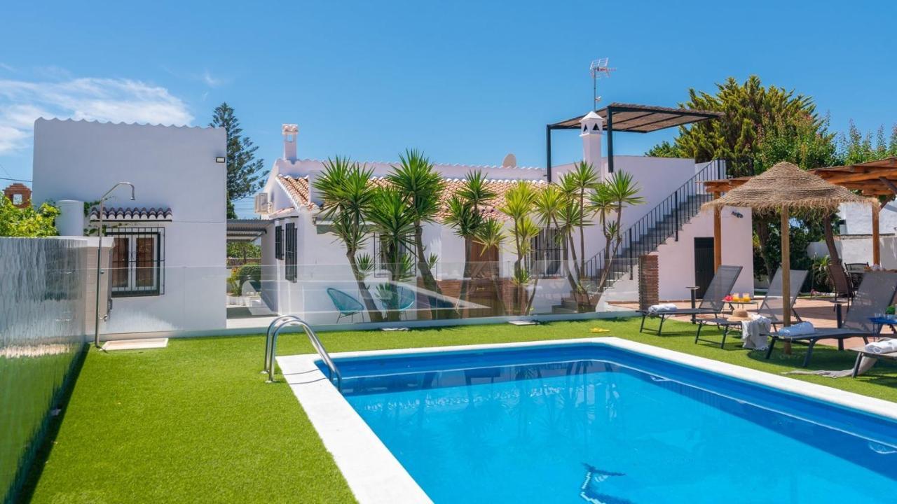 Los Tablazos 29 Nerja By Ruralidays Frigiliana Buitenkant foto